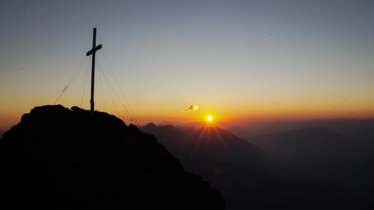 Das Astrid Pettneu am Arlberg Extérieur photo