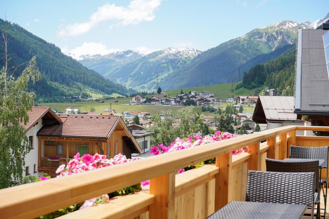 Das Astrid Pettneu am Arlberg Extérieur photo