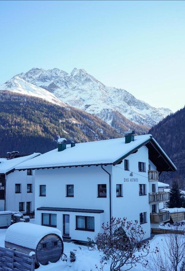 Das Astrid Pettneu am Arlberg Extérieur photo